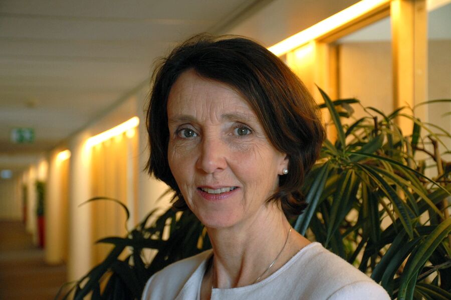 -Vi er på plass for å hjelpe byggeiere med digitaliseringsbegrepet, hvilken brukernytte de får, sier daglig leder i Integra, Vigdis Sværen. Foto: ITBaktuet/PH