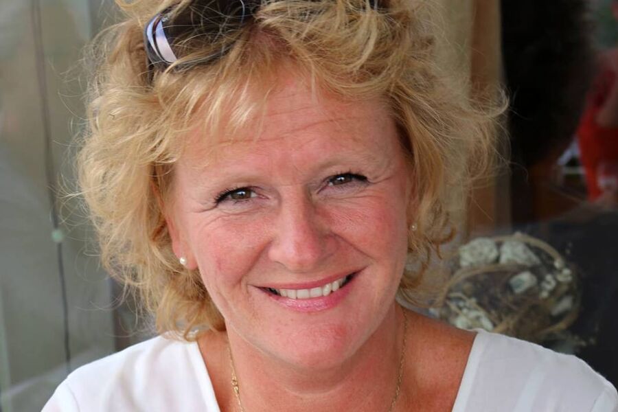 Elin Brænne, daglig leder for Opplæringskontoret for Rørleggerfagene i Vestfold (ORV) 