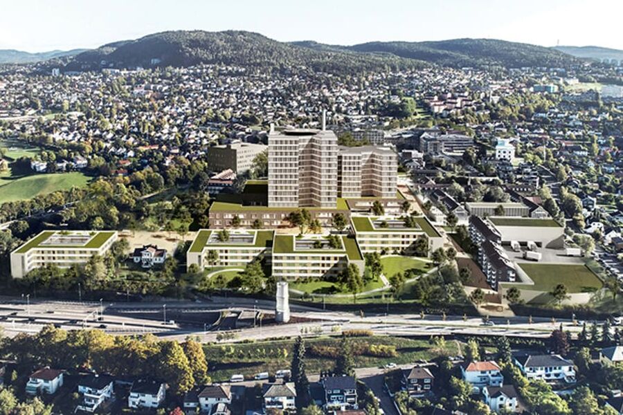 Nordic  Office of Architecture, AART architects,