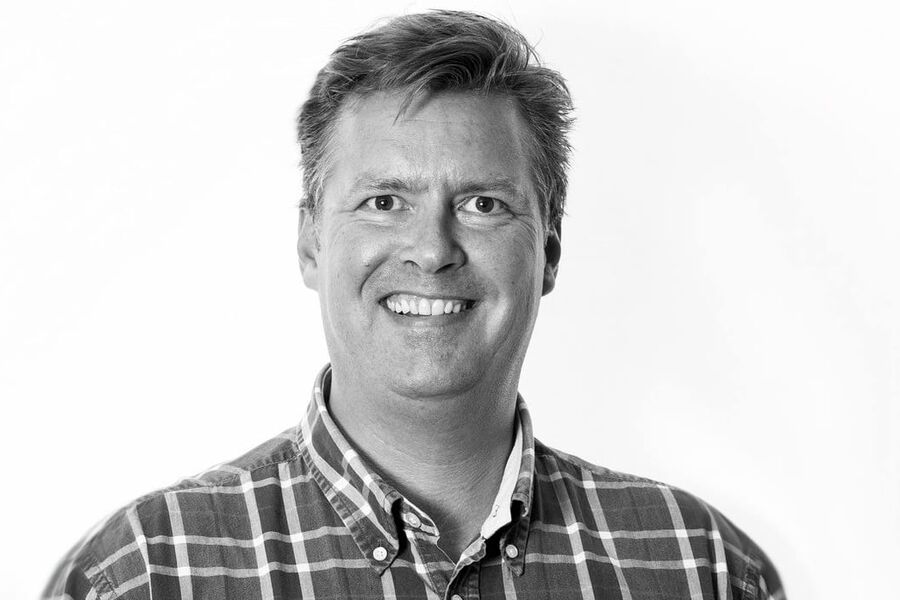 Robert Mentzoni Lund skal lede distrikt Nord-Norge nye bygg i GK Inneklima AS.