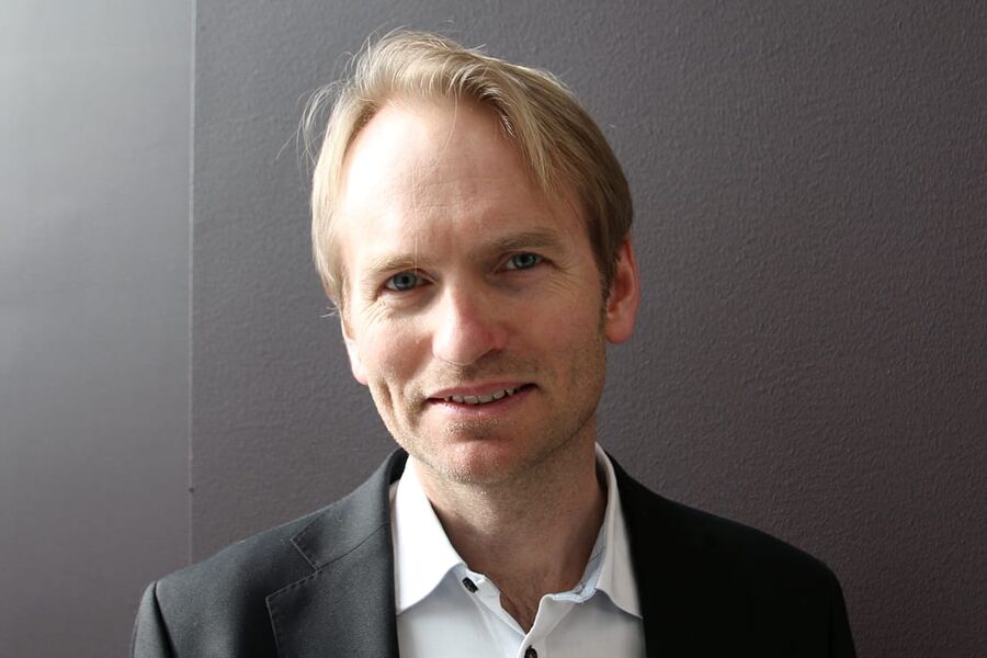 Avdelingsdirektør Per Kristian Larsen-Evjen, Utdanningsdirektoratet: