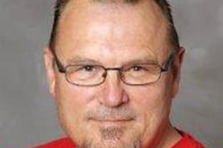 Kjetil Aalstad Nilsen, faglærer ved Færder videregående skole