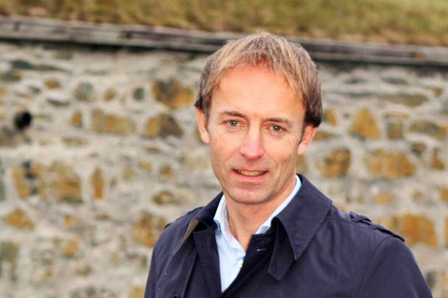 Terje Bygland Nikolaisen blir ny administrerende direktør i Sykehusbygg HF