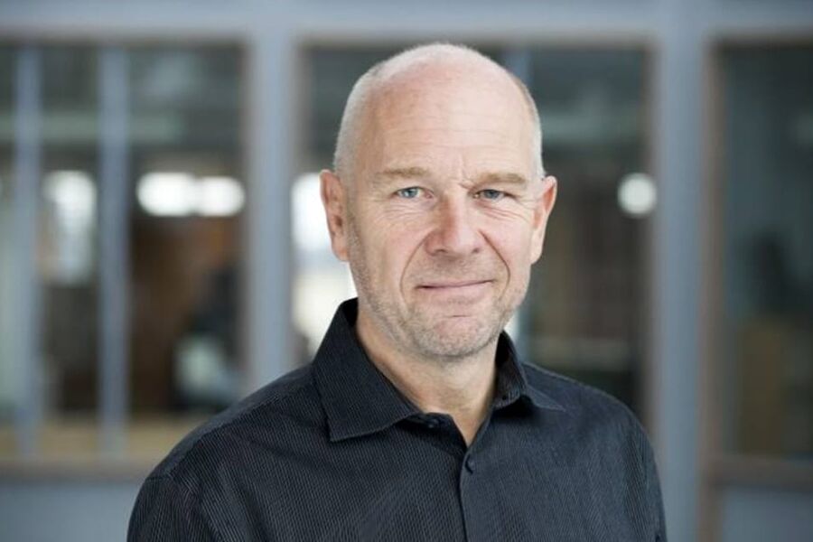 Administrerende direktør Egil Skavang i Arkitektbedriftene i Norge.