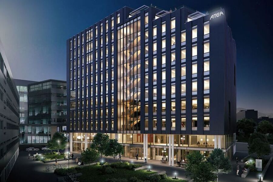 Illustrasjon: Blår AS