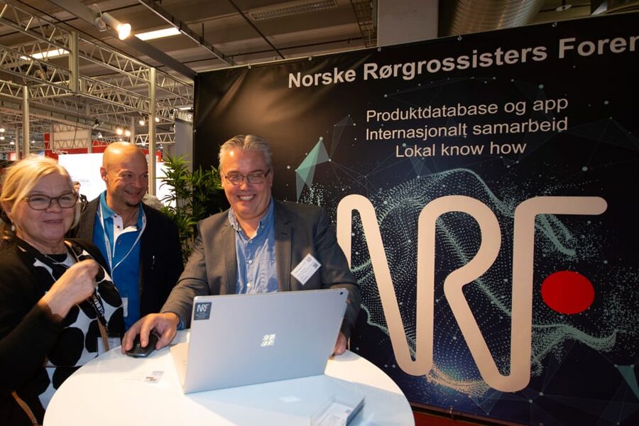 Vvs Dagene 2018