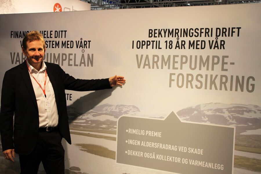 Daniel M. Kristensen, administrerende direktør i ABK. 