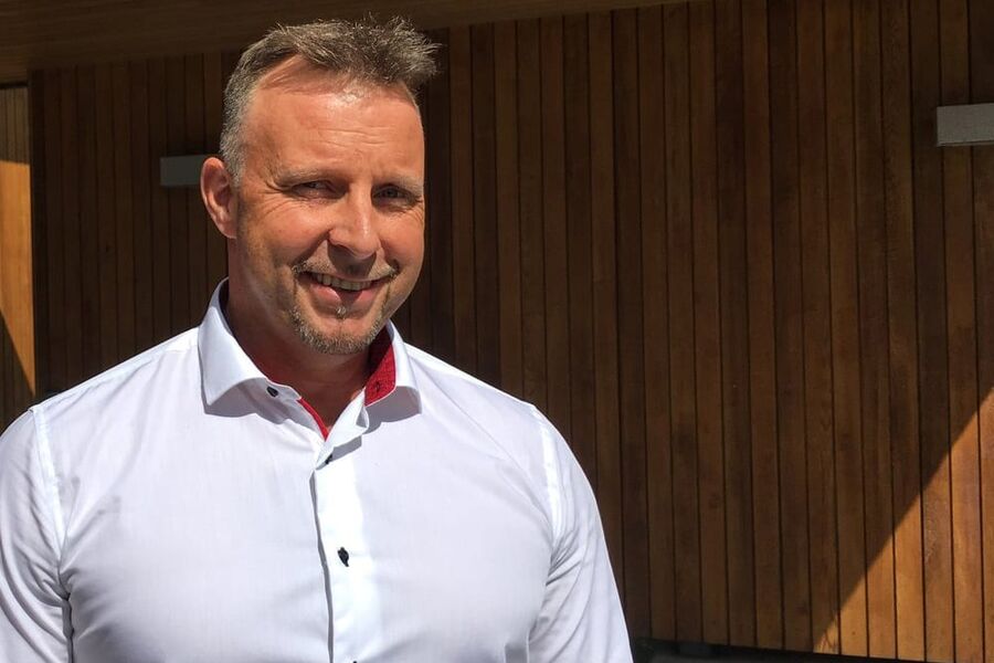 Direktør for GK Sikkerhet, Svein H. Dahle.