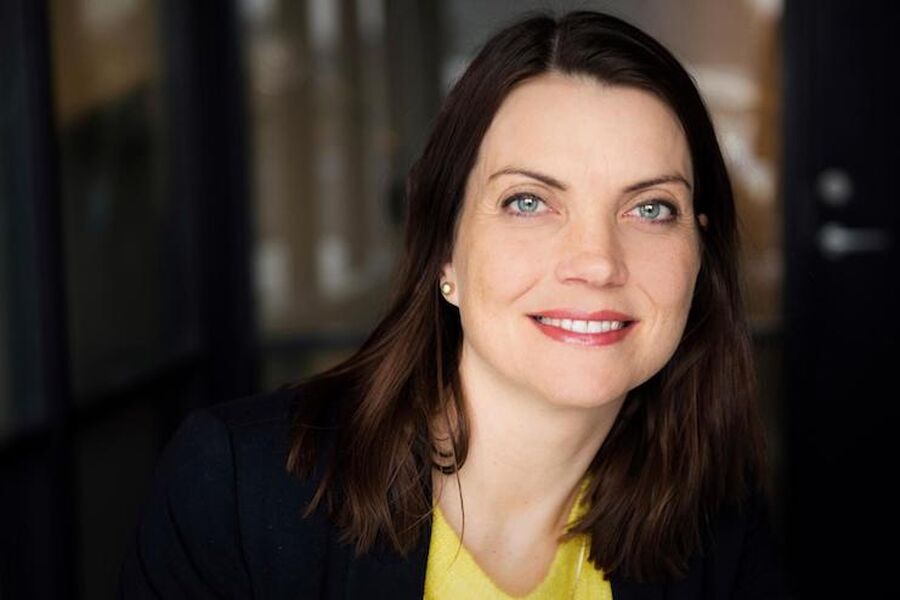 Gunnel Fottland, Enova. Foto: Enova