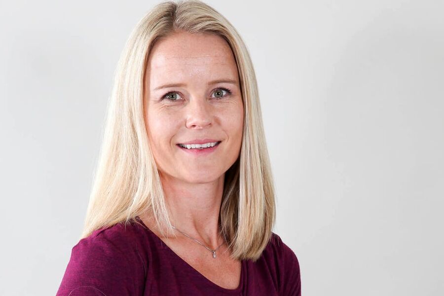 Markedssjef Heidi Lie i Grohe Norge forteller forteller at IoT (Internet of Things) og Smarthus-teknologier er noe som vil påvirke Grohes innovasjoner sterkt i fremtiden 