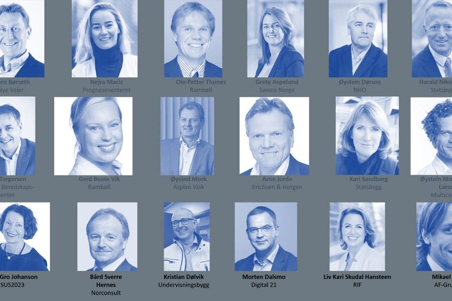 Årets bidragsytere på høstkonferansen