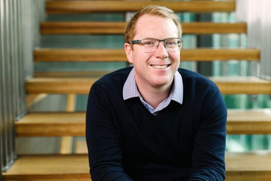 Jomar Talsnes Heggdal i BNL. Foto: Moment studio 