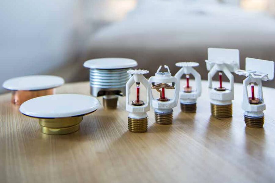 Sprinkelsystem fra Brødrene Dahl