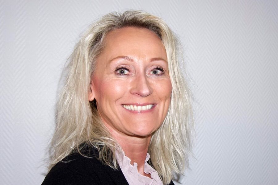 Therese Bjelde blir  ny divisjonsdirektør for VA i Ahlsell.