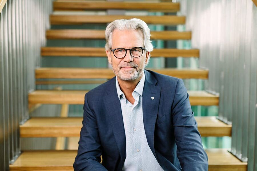 Adm.direktør Jon Sandnes i BNL,Foto: Moment Studio