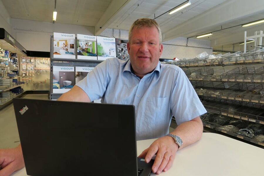 Geir Jansen begynner 1.januar 2019 som ny daglig leder i Norsk Varmeteknisk Forening. 