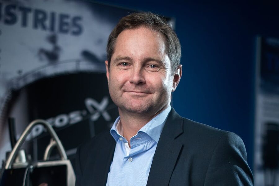 Truls Lystang blir sjef for hele Nord Vest Europa i Grundfoskonsernet