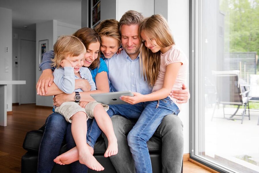 Aldri har så mange registrert energitiltak hos Enova som i august (illustrasjonsfoto Enova)