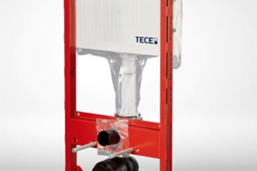 TECE Norges salgssjef Ivar Brobakken og produktsjef Geir Skjelseth hevder en konkurrent bevisst forsøker å villedende markedet med sin markedsføring for å spre usikkerhet rundt TECEs innbygningssisterner. 