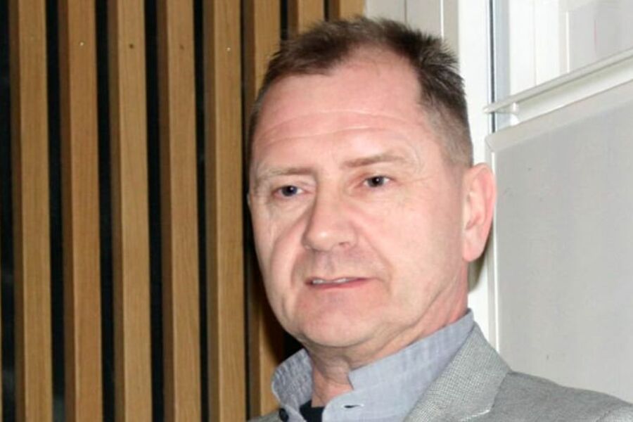 - Vi deler slett ikke bekymringen til bransjeorganisasjonene som er engstelige for fagskoleingeniørenes kompetanse innenfor p rosjektering, sier Oddgeir Tobiassen, Direktør kompetanse og utvikling hos Rørentreprenørene Norge. 