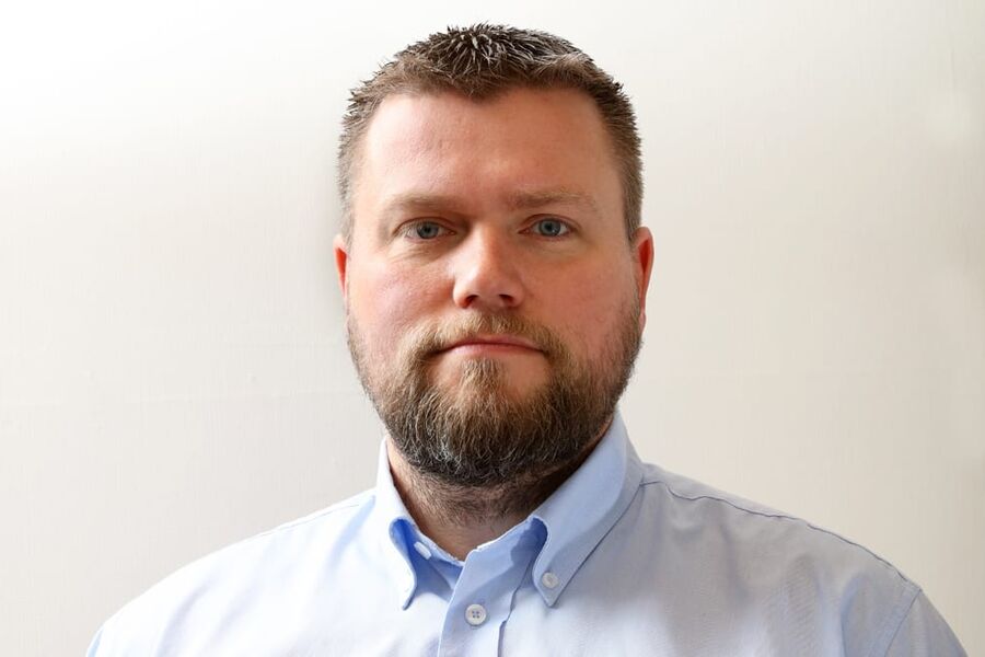 Roy Magnussen har overtatt rollen til Sigurd Braathen i OSO Hotwater