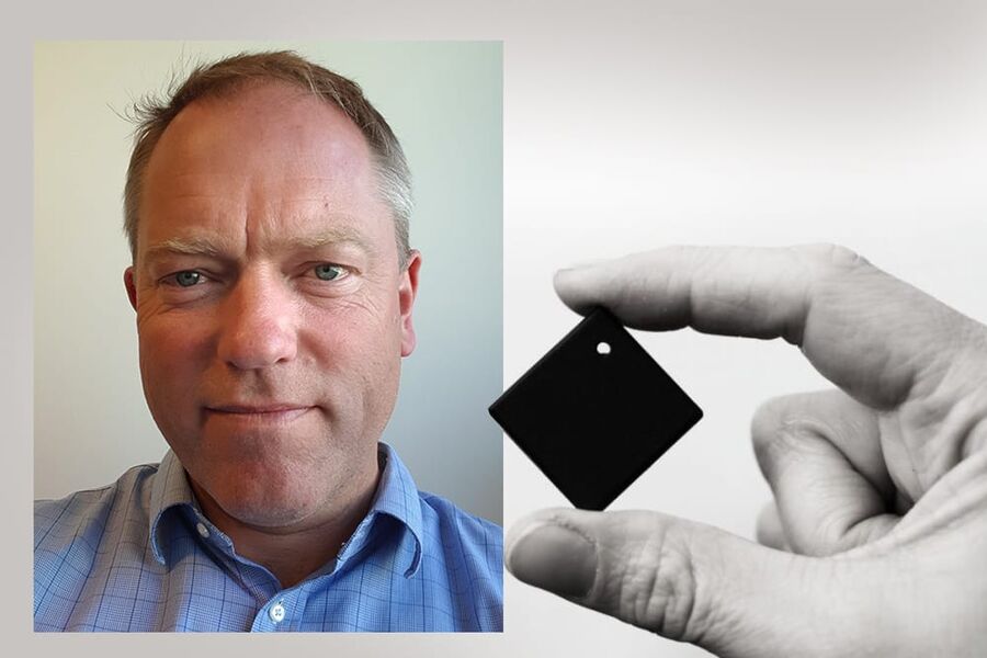 Produktsjef Ole Jørgen Ørsnes i Devinco AS 