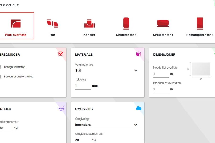 Paroc lanserer  ny online-versjon av Paroc Calculus 