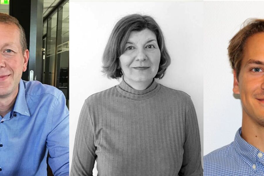 Armaturjonsson har ansatt tre nye medarbeidere. Disse er, Sverre Stoltenberg,Davorka Krbavac , og Sebastian Østerbø Gabrielsen. 