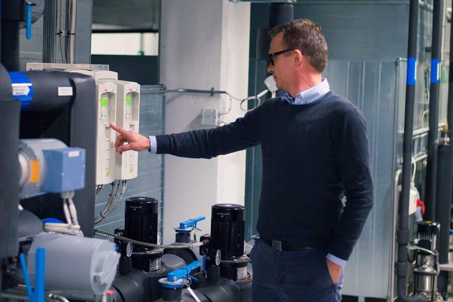 Fagskolen Telemark tilbyr fra høsten 2018 et nytt kurs i Energidesign og bygningsfysikk.