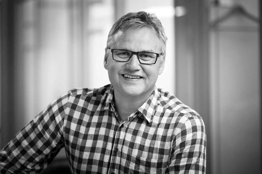 Klaus Jøran Ditlefsen er rådgiver innen området for energi og tekniske anlegg hos Olav Thon-gruppen. 