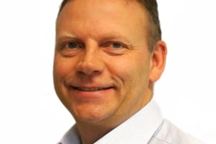 Torstein Røsholt, produktansvarlig for Europipe i Blücher AS.