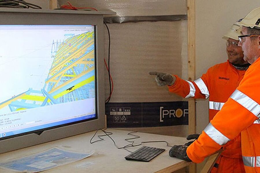 Illustrasjonsfoto. Foto:Statsbygg