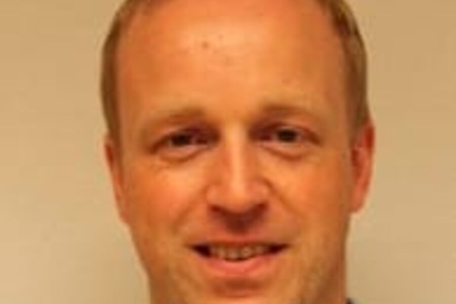 Seksjonsleder Olav Struksnes i Erichsen og Horgen.