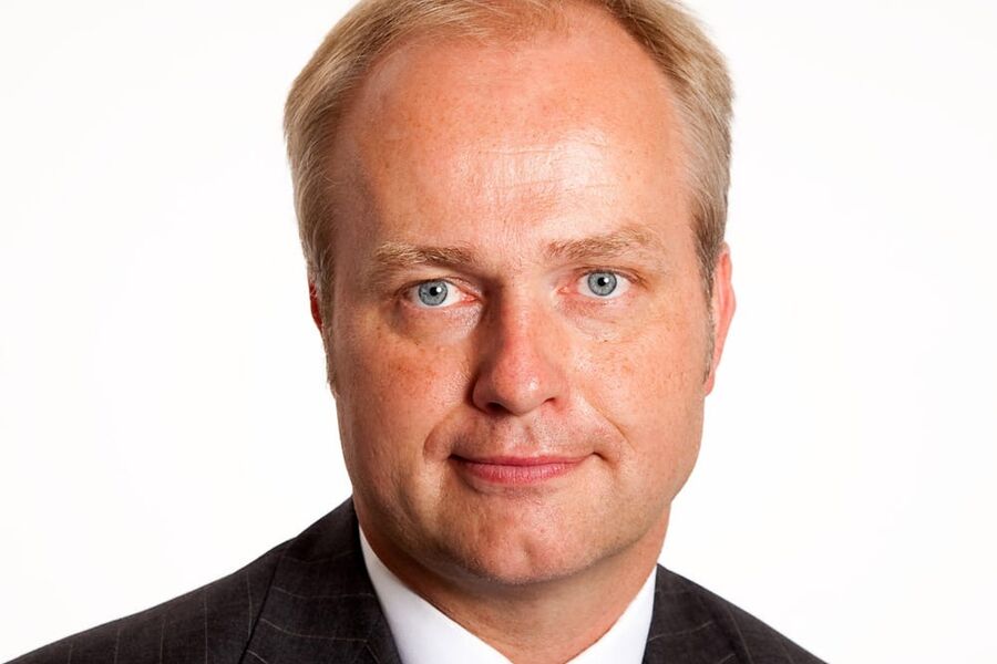 Tor Martin Garsjø blir adm.direktør i Geberit Norge AS