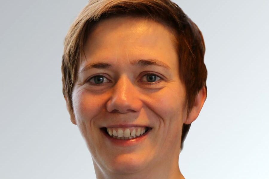 Dr. scient i biologi, Hanne Therese Skiri. 