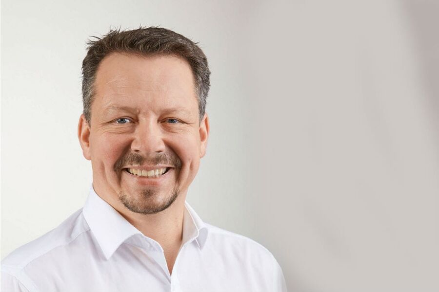 Kim Kiltveit er ny daglig leder i Beckhoff Autoimation AS.