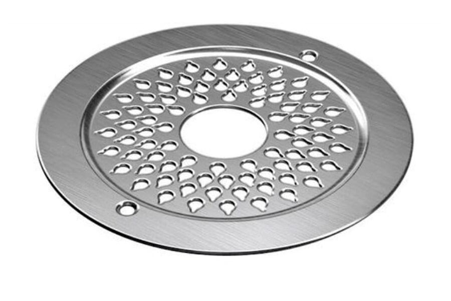 Joti rustfri slukrist kommet med uthugg 