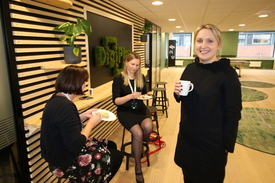 DigiPlex ønsker å sette standarden for bærekraftige løsninger innen datasenterindustrien. Selskapet representerer den nye generasjonen datasenterleverandører som hjelper foretak med kosteffektive løsninger gjennom sine innovative og miljøvennlige anlegg. 