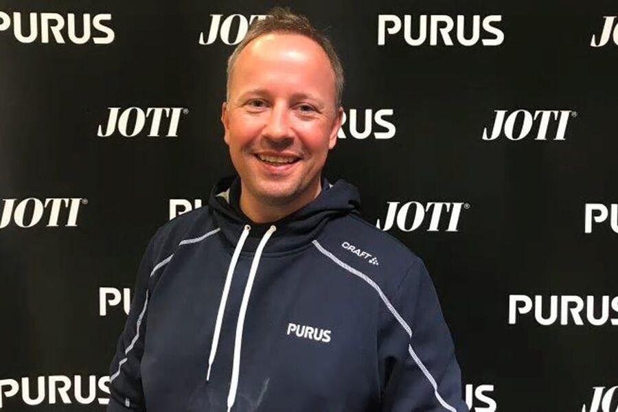 Ståle Hofstad Isaksen har begynt som ny distriktsansvarlig i Purus Joti AS. 
