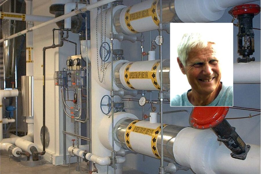 Tore Fosaas har erfaring gjennom 26 år som automatikkleverandør og mer enn 20 år som rådgiver bygningsautomatisering. 
