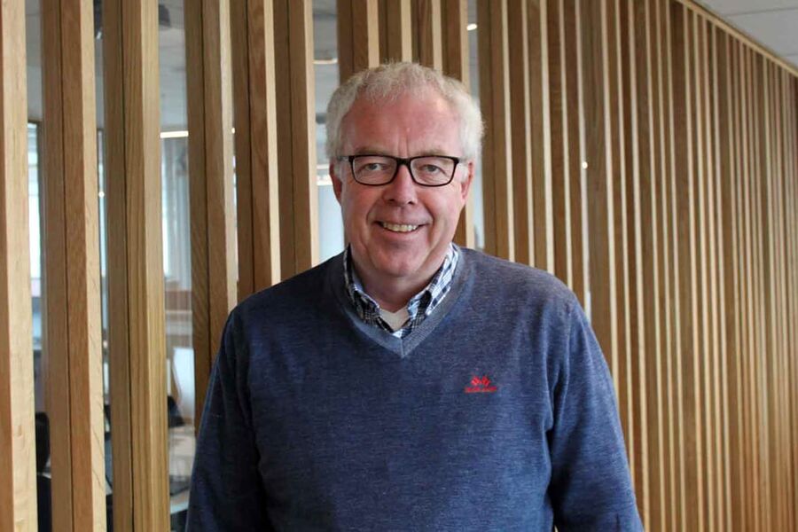 Ole Jørgen Veiby, direktør kulde i GK Inneklima, mener mener hele bransjen må heve kompetansen på naturlig kuldemedier for å tilpasse seg den nye forordningen.