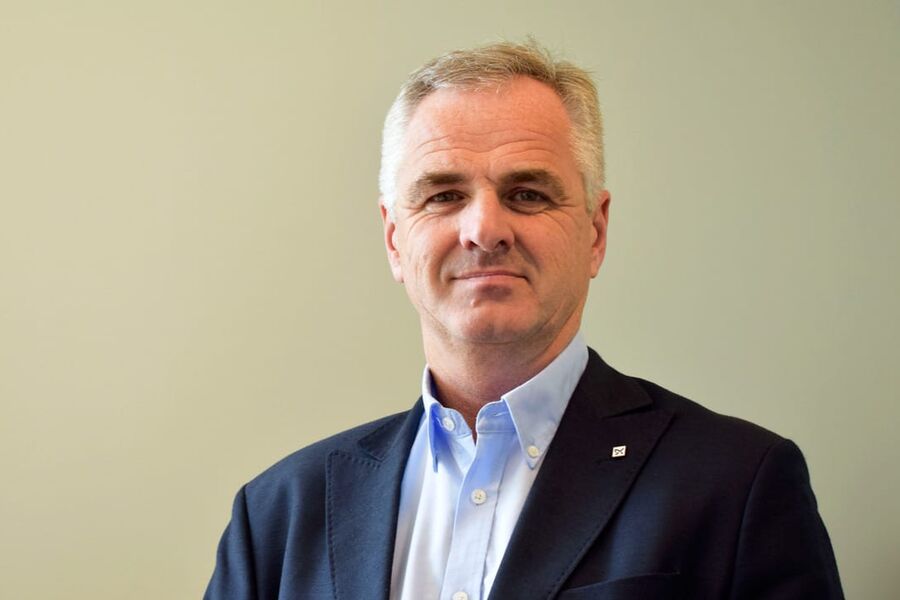 Jon Øyvind Bendiksen, Operations Manager hos Grundfos 