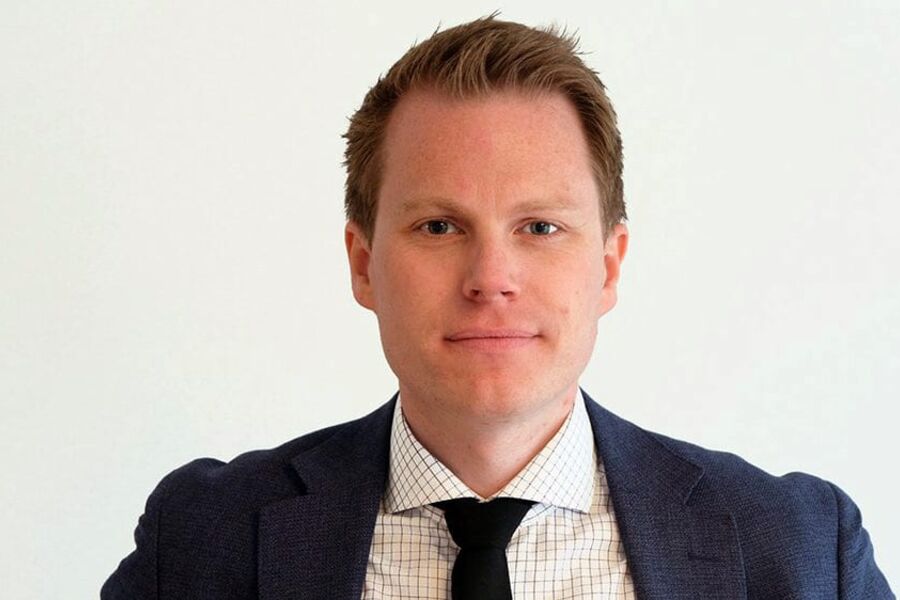 Christian Sælemyr Johansen blir ny innkjøpssjef i GK Inneklima