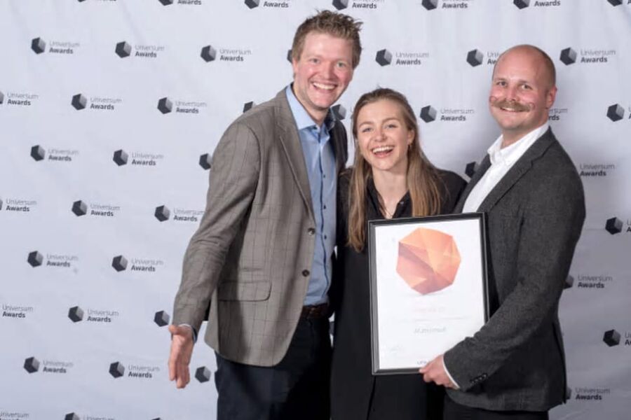 Universum avdekker hvert år Norges mest attraktive arbeidsgivere og studenters karrierepreferanser ved norske universiteter og høyskoler, og i år har i overkant av 12.000 studenter sagt sin mening. Multiconsult rangeres for sjette året på rad som den mest attraktive arbeidsgiveren i rådgiverbransjen