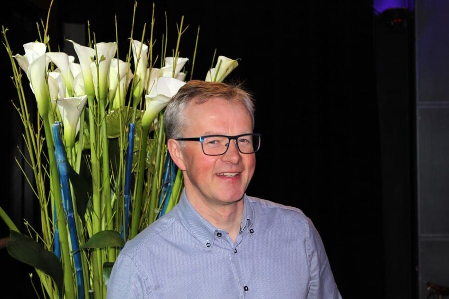 Mads Mysen, sjefforsker ved avdeling for bygninger og installasjoner hos Sintef,  holdt et innlegg om de nye planene på Furuset under ZEN-konferansen nylig. 