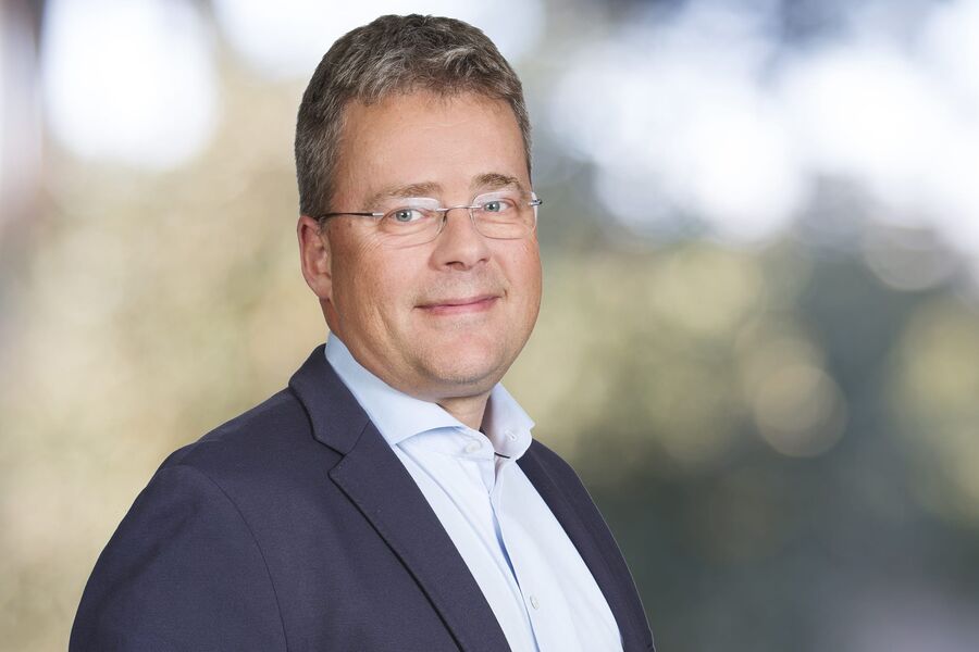 Mats Johansson tilltrer som ny konsernsjef i Assemblin i mai 2018.