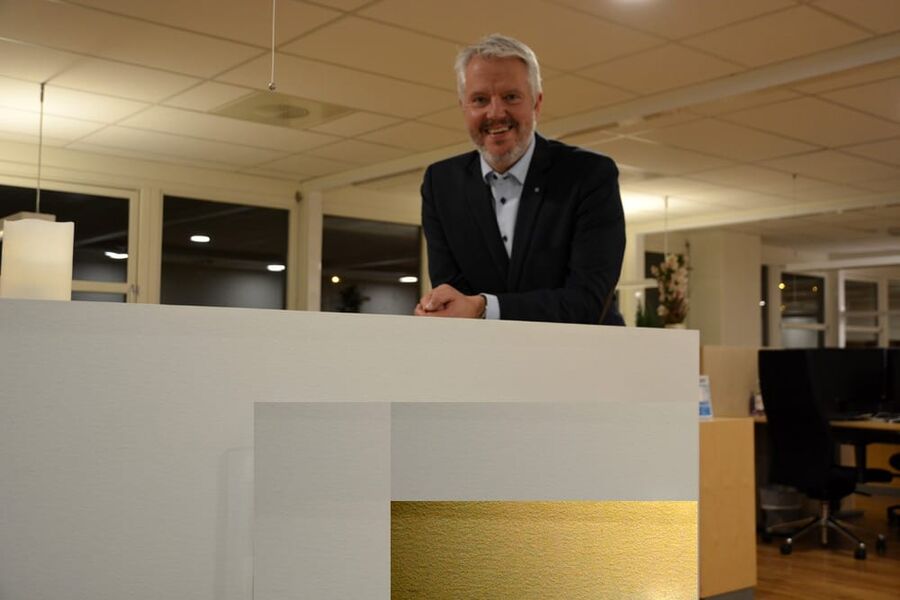 Arne Håkon Burdal blir ny administrerende direktør i Xylem Water Solutions Norge AS.