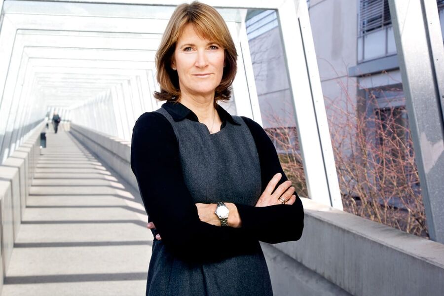 Kari Sandberg, administrerende direktør i EBA.