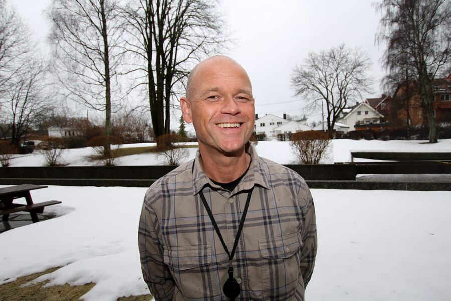 Erik Støyl skal hospitere i Fagrådet for våtrom