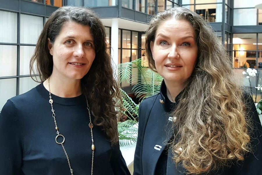 Norwegian Green Building Council og Grønn Byggallianse vedtok på årsmøtene tirsdag 3. april å slå seg sammen til en felles organisasjon med virkning fra 1. juli 2018. Katharina Th. Bramslev blir ny daglig leder for den nye organisasjonen. Styreleder blir konserndirektør i Veidekke ASA, Hege Schøyen Dillner.